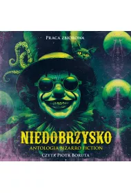 Audiobook Niedobrzysko. Antologia bizarro fiction mp3