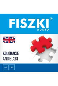 Audiobook FISZKI audio – angielski – Kolokacje mp3