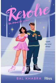 eBook Revolve. Na kraw�dzi uczu� mobi epub