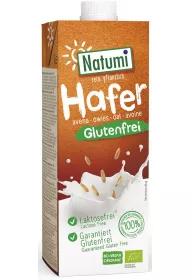 Natumi Napj owsiany bezglutenowy 1 l Bio