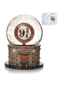 Half Moon Bay Harry Potter �nie�na kula Peron 9 i 3/4 65mm
