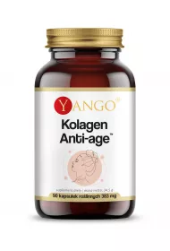 Yango Kolagen Anti-age Suplement diety 90 kaps.