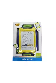 Znikopis magnetyczny kolorowy 24x33x4 SMILY PLAY SP84960AN