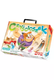 Gra czy�cioszek - ba�agan i porz�dek JAWA