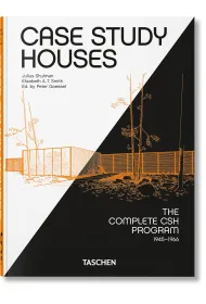 Case Study Houses. The Complete CSH Program 1945-1966. 45th Ed. wer. angielska