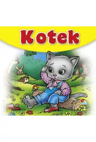 Kotek. Sztywniaczek