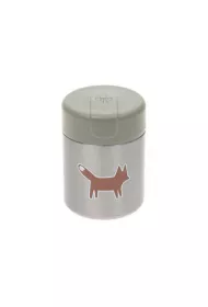Lassig Pojemnik - termos obiadowy Little Forest Lisek 315 ml