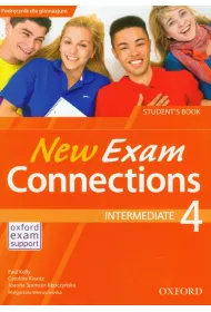 New Exam Connections. Intermediate 4. Student's Book