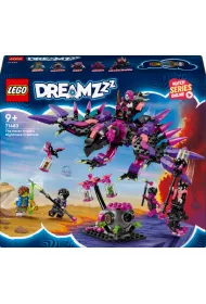 LEGO DREAMZzz Stwory z koszmarw Nigdywiedmy 71483