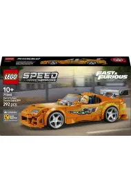 LEGO Speed Champions Szybcy i w�ciekli Toyota Supra MK4 77260