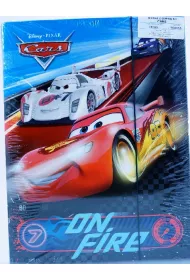 Auta Teczka A4 z gumk� Cars