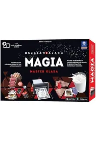 Osza�amiaj�ca magia master klasa CARTAMUNDI