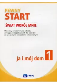 Pewny start. �wiat wok� mnie. Ja i m�j dom. Karty pracy