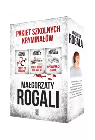 Pakiet Szkolnych kryminaw: Kiedy Ci odnajd, Nic o Tobie nie wiem, Opowiem Ci bajk