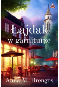 ajdak w garniturze