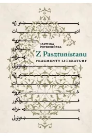 Z Pasztunistanu. Fragmenty literatury