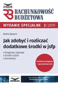 eBook Jak zdoby i rozlicza dodatkowe rodki w jsfp pdf