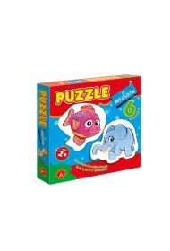 Puzzle dla maluszk�w Rybka Alexander