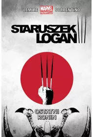 Marvel Now 2.0 Ostatni ronin. Staruszek Logan. Tom 4