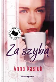 Za szyb�. Du�e litery