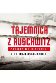 Audiobook Tajemnica z Auschwitz mp3