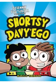 eBook Dziennik Youtubera przedstawia: Shortsy Davy'ego mobi epub