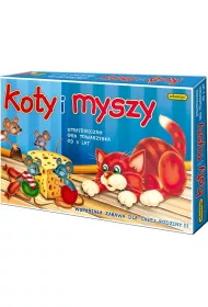 Koty i myszy Adamigo