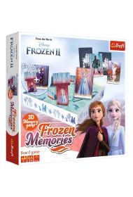 Frozen Memories. Frozen 2 Trefl