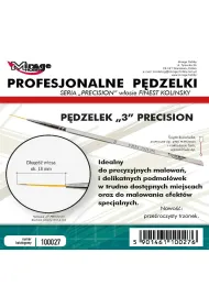 P�dzelek Precision Kolinsky 3