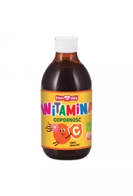 Polska Ra Eko odporno sok z owocw ry i jabek 250 ml Bio