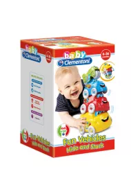 Wie�a z autek 17111 Clementoni