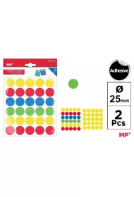 Mp Main Paper Naklejki k�ka 2 arkusze
