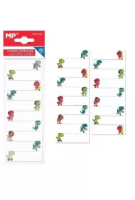 Mp Main Paper Naprasowanka do podpisywania ubra� Dinozaury