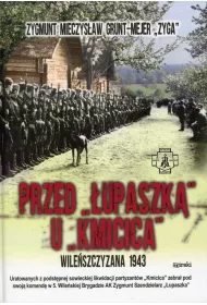 Przed �upaszk� u Kmicica