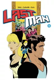Lastman. Tom 1