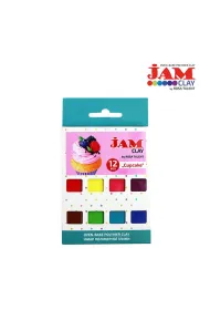 Rosa Modelina polimerowa Cup Cake 12x20g