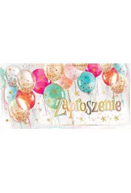 AbCard Zaproszenie Uniwersalne Z160 (5 szt)