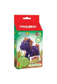 Ciasto-pianka Fancy Horse fioletowy * Paulinda