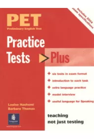 Practice Tests Plus PET 1 + key