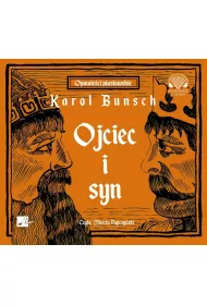 Audiobook Ojciec i syn CD