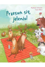 Przesu� si�, jeleniu!