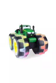 Traktor John Deere Mega �wiec�ce opony 46644 Tomy