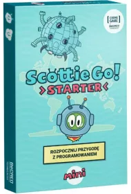 Scottie Go! Starter mini (edycja polska) BeCreo