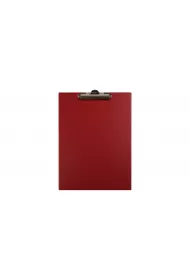 Klip A4 deska PVC bordo BIURFOL KH-01-05