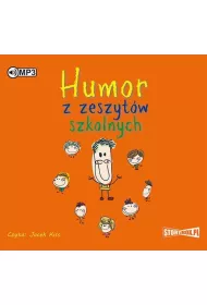 Audiobook Humor z zeszyt�w szkolnych CD