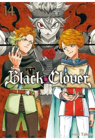 Black Clover. Tom 14