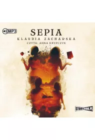 Audiobook Sepia CD