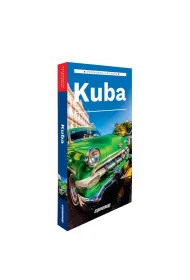 Kuba Przewodnik z atlasem 2024
