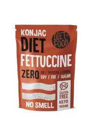 Diet-Food Makaron konjac fettuccine 200 g