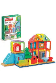 Magformers. House milo's Mansion